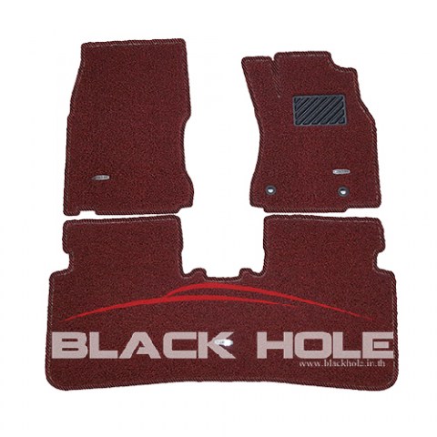 Toyota Curl system mat - Altis Red N